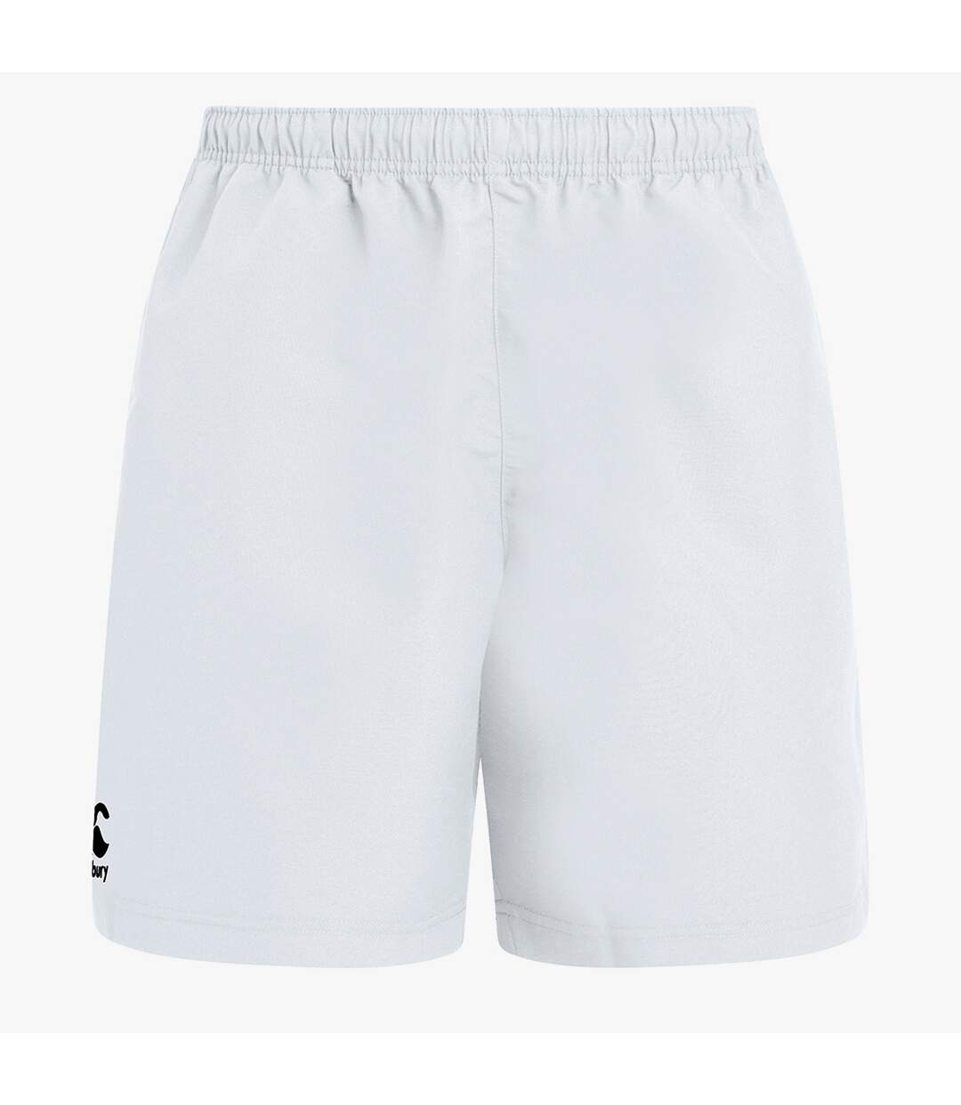 Short club homme blanc Canterbury