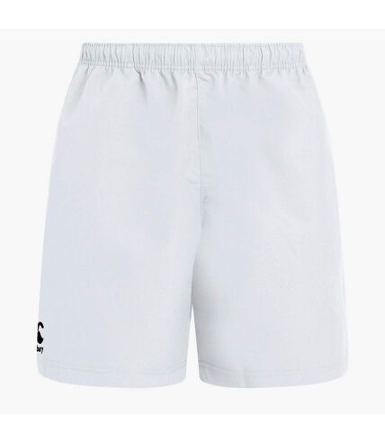 Canterbury Mens Club Shorts (White)