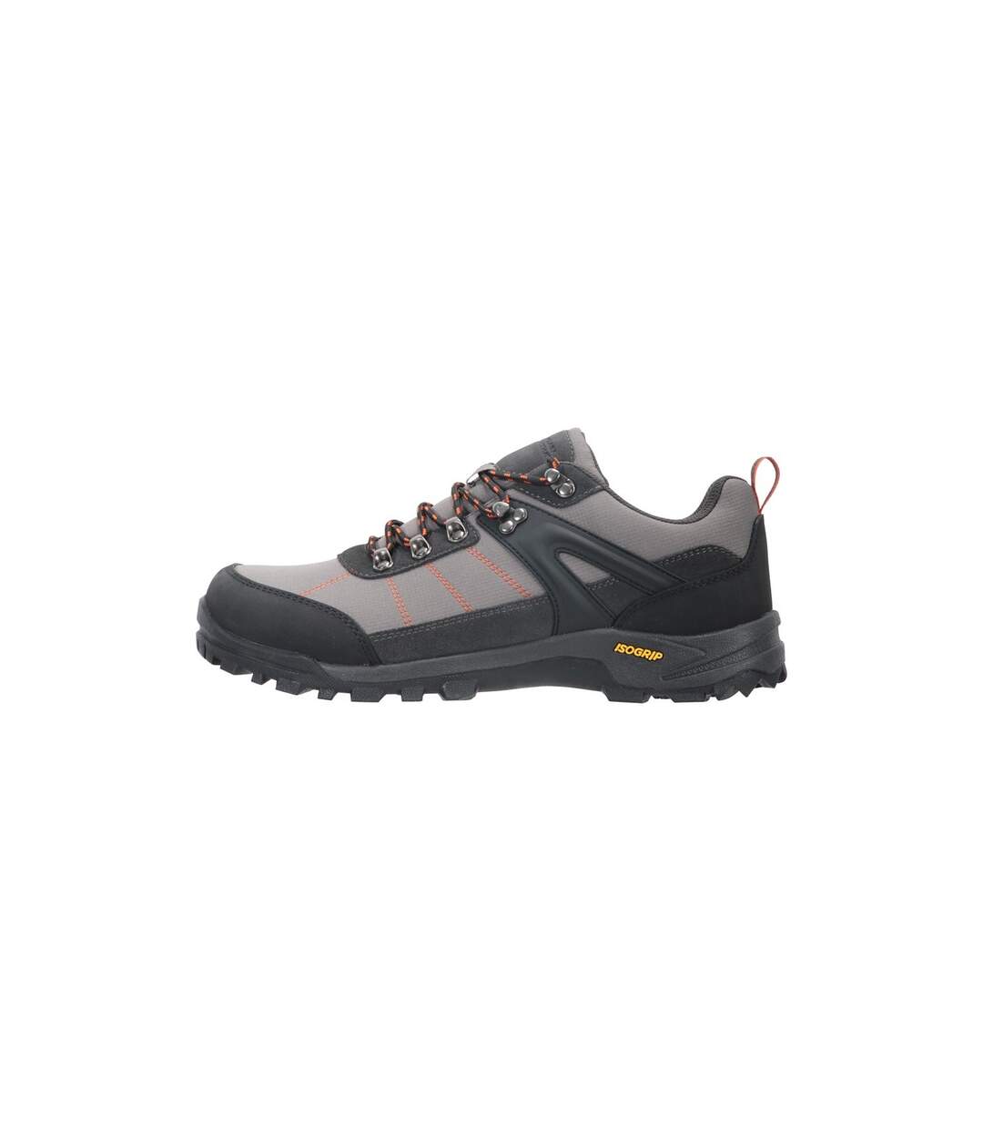 Chaussures De Marche Storm Homme Gris Foncé Mountain Warehouse-3