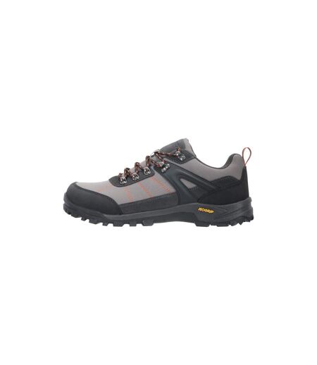 Chaussures De Marche Storm Homme Gris Foncé Mountain Warehouse