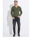 Jean 5 poches foncé, coupe tendance-3