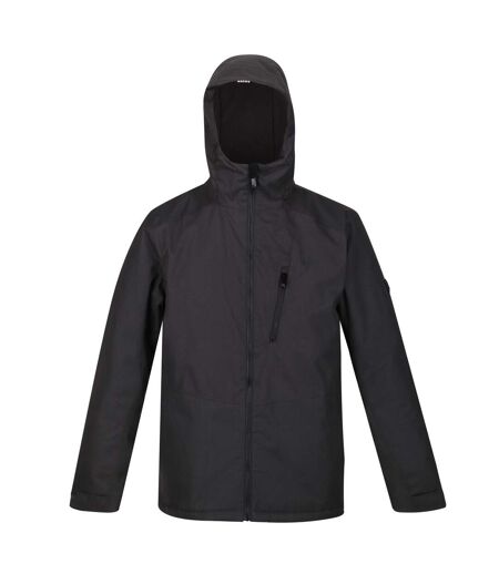 Mens Highside Vi Waterproof Jacket Ash Regatta