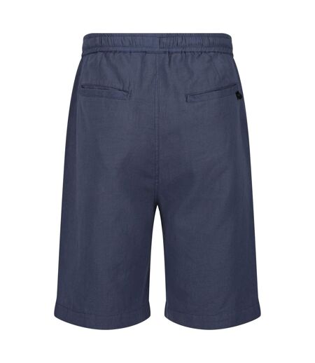 Short décontracté etonbury homme denim foncé Regatta Regatta