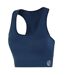 Brassière De Sport Femme Denim Sombre Dare 2b-3