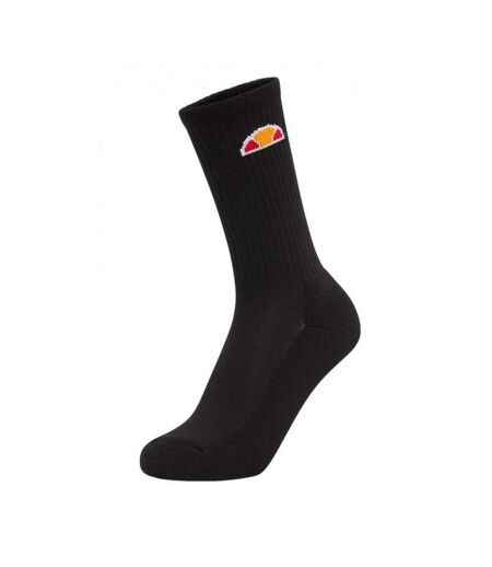 Chaussettes tisbi homme noir Ellesse