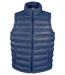 Doudoune anorak sans manches bodywarmer HOMME - R193M - bleu marine-2