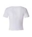 T-shirt blanc femme pepe jeans cara-2