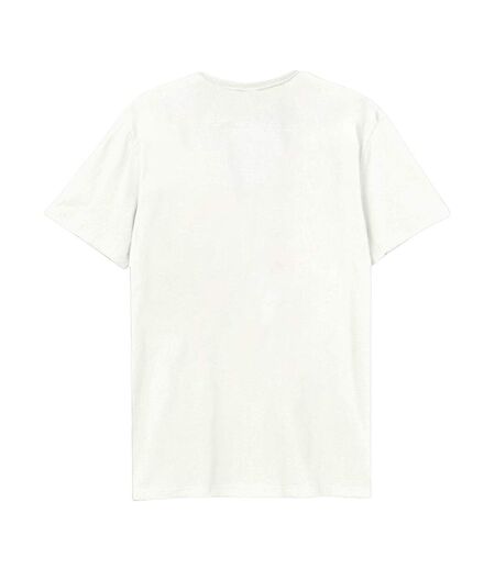 T-shirt Get Him Back Adulte Vieux Blanc Amplified