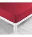 Drap Housse Lina 90x190cm Marsala-2