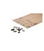 Graines de tournesol girasol taille unique beige MidOcean-2