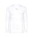 Haut Thermique Motif/style Logo Homme Blanc Puma-1