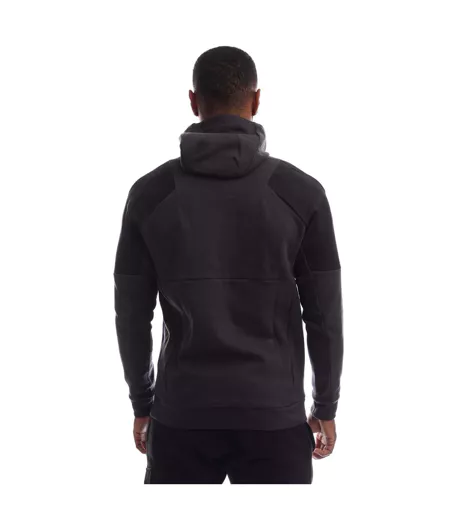 Sweat À Capuche Voyage Motif/style Kfc Homme Gris Adidas