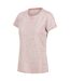 Regatta - T-shirt JOSIE GIBSON FINGAL EDITION - Femme (Mauve clair) - UTRG5963