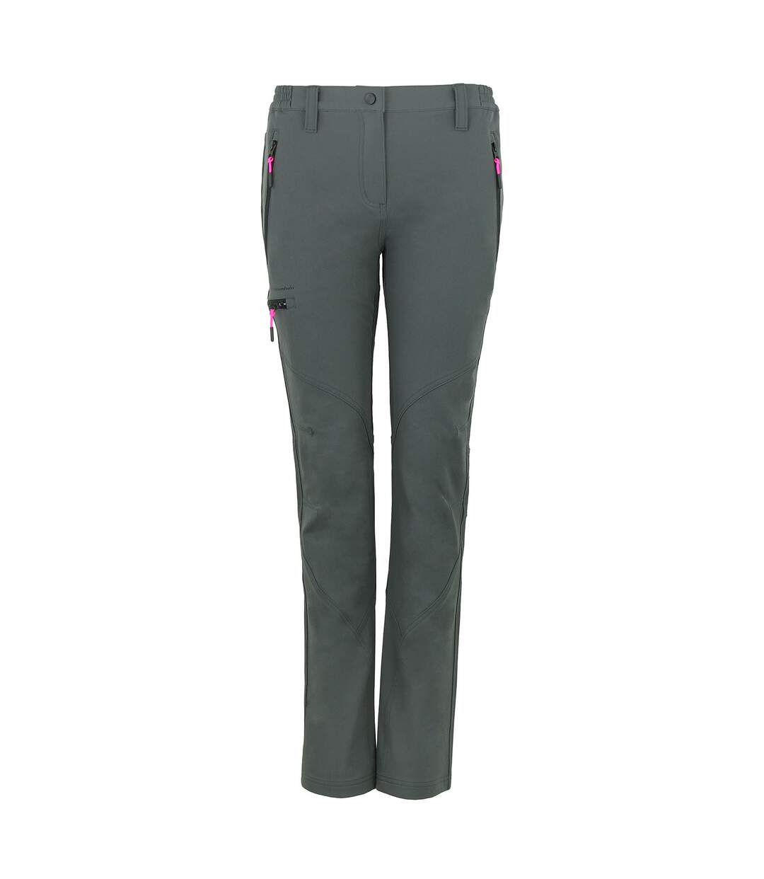 Pantalon de randonnée femme ABOR-1