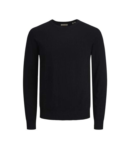 Pull noir homme jack & jones whemil