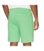 Short vert homme lacoste short regular fit 12-2