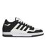 Baskets Rapid Court Homme Blanc Noir Adidas-4