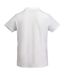 Polo prince homme blanc Roly-2