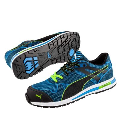 Basket basse Puma 100% non métallique Blaze Knit Low S1P