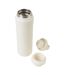 Recycled 470ml Water Bottle One Size White XD Collection-3