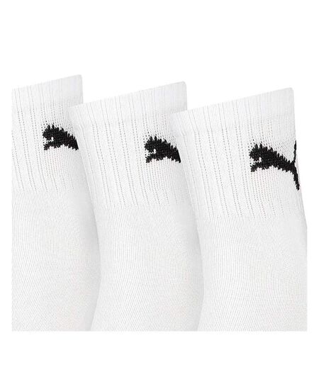 Chaussettes Adulte Blanc Puma