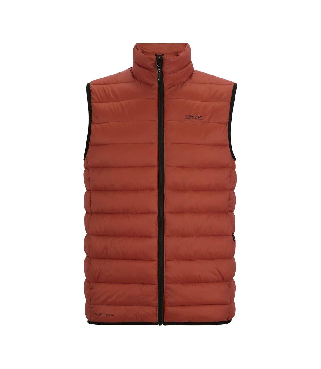Doudoune Sans Manches Marizion Homme Orange Foncé Regatta-2