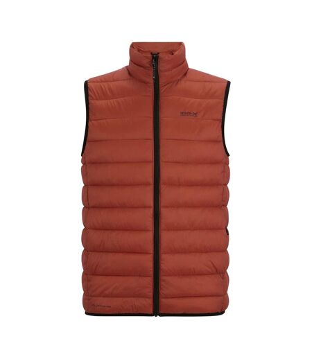 Doudoune Sans Manches Marizion Homme Orange Foncé Regatta