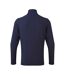 Mens recyclight full zip fleece jacket navy Premier