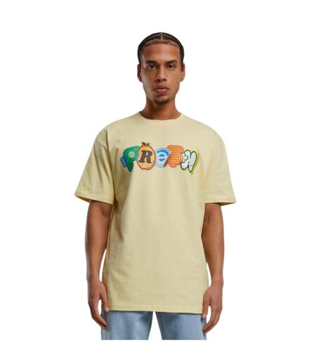 Jaune Tendre Mister Tee
