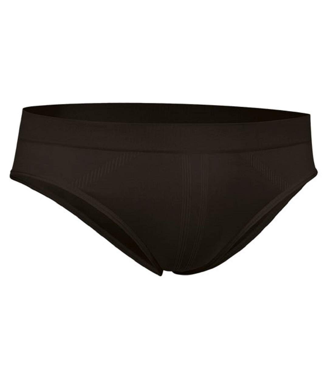 Slip pour Homme - ZEUS - noir