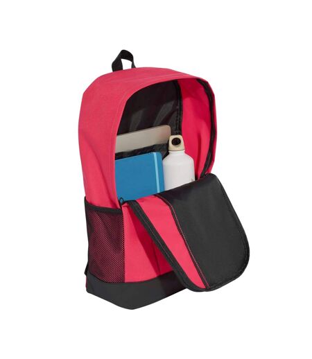 Sac À Dos Motif/style Linéaire Taille Unique Rose Adidas