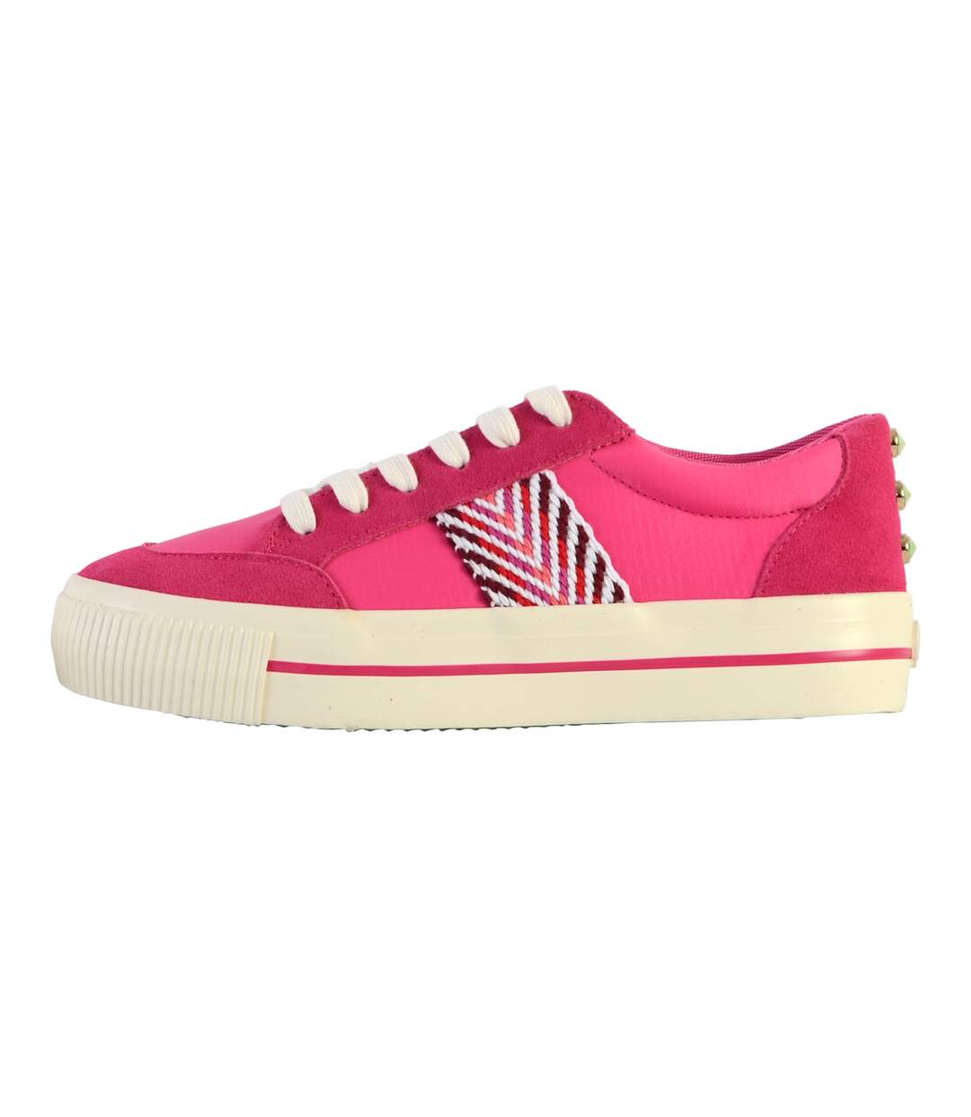 Basket Desigual Cuir Street Exotic-1