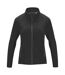 Elevate Essentials Womens/Ladies Zelus Fleece Jacket (Solid Black)
