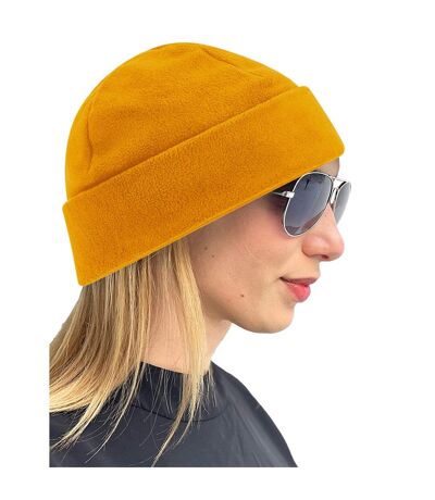 Bonnet Jaune Foncé Beechfield