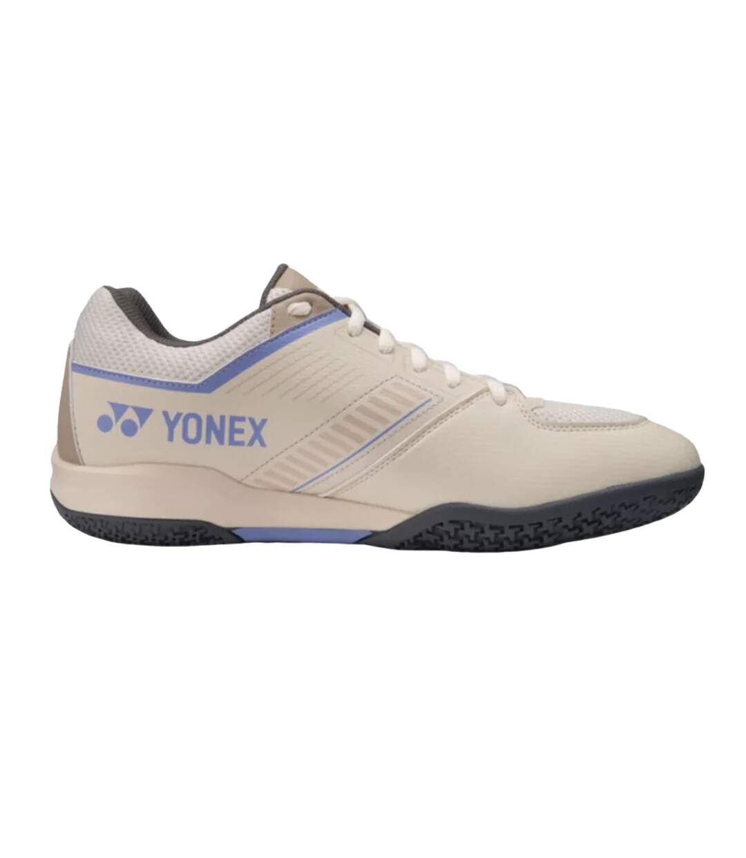 Baskets Coupe Large Strider Flow Homme Beige Clair Yonex-1