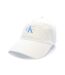 Casquette blanc/bleu homme calvin klein essential-1