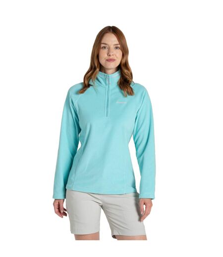 Polaire À Col Montant Zippé Miska Femme Bleu Ciel Pâle Craghoppers