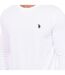 Long-sleeved crew-neck sweatshirt 67932 men