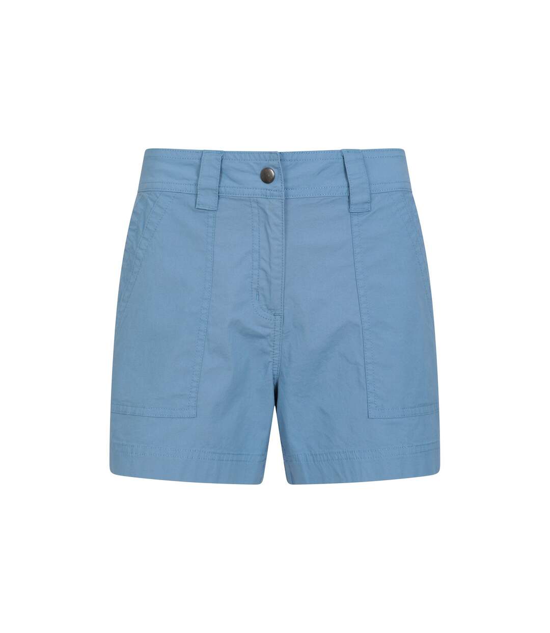 Short Coast Femme Bleu Pâle Mountain Warehouse-1