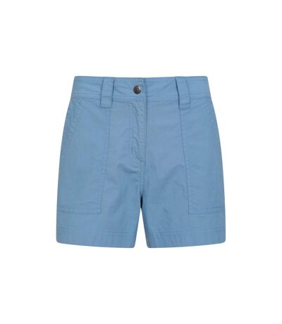 Short Coast Femme Bleu Pâle Mountain Warehouse