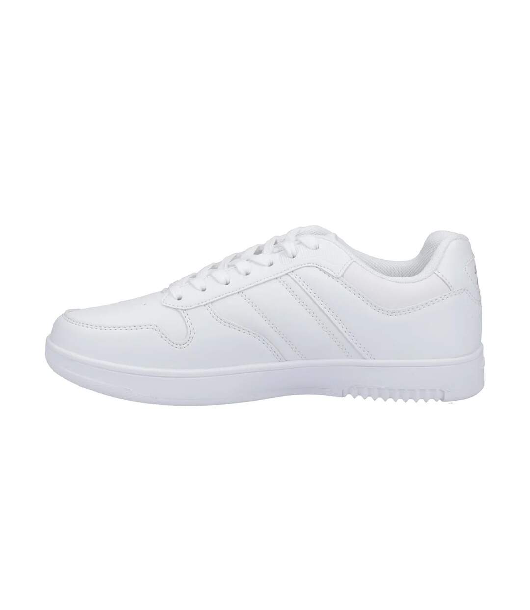Baskets Jam Homme Blanc Jack And Jones-3