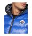 Mens Mateo Gilet Mid Blue Born Rich-4