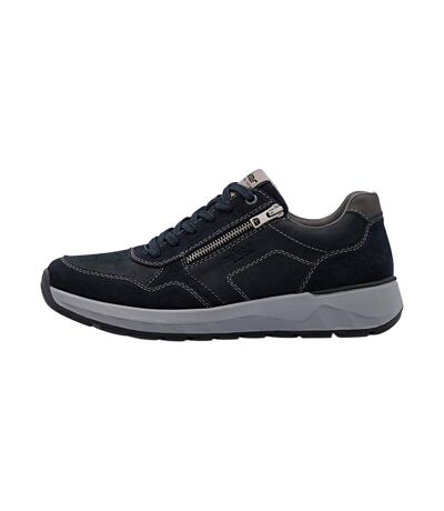 Basket Cuir Rieker Oakdale