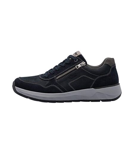 Basket Cuir Rieker Oakdale