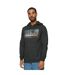 Sweat À Capuche Can't Hang With Us Homme Charbon De Bois Mister Tee-1