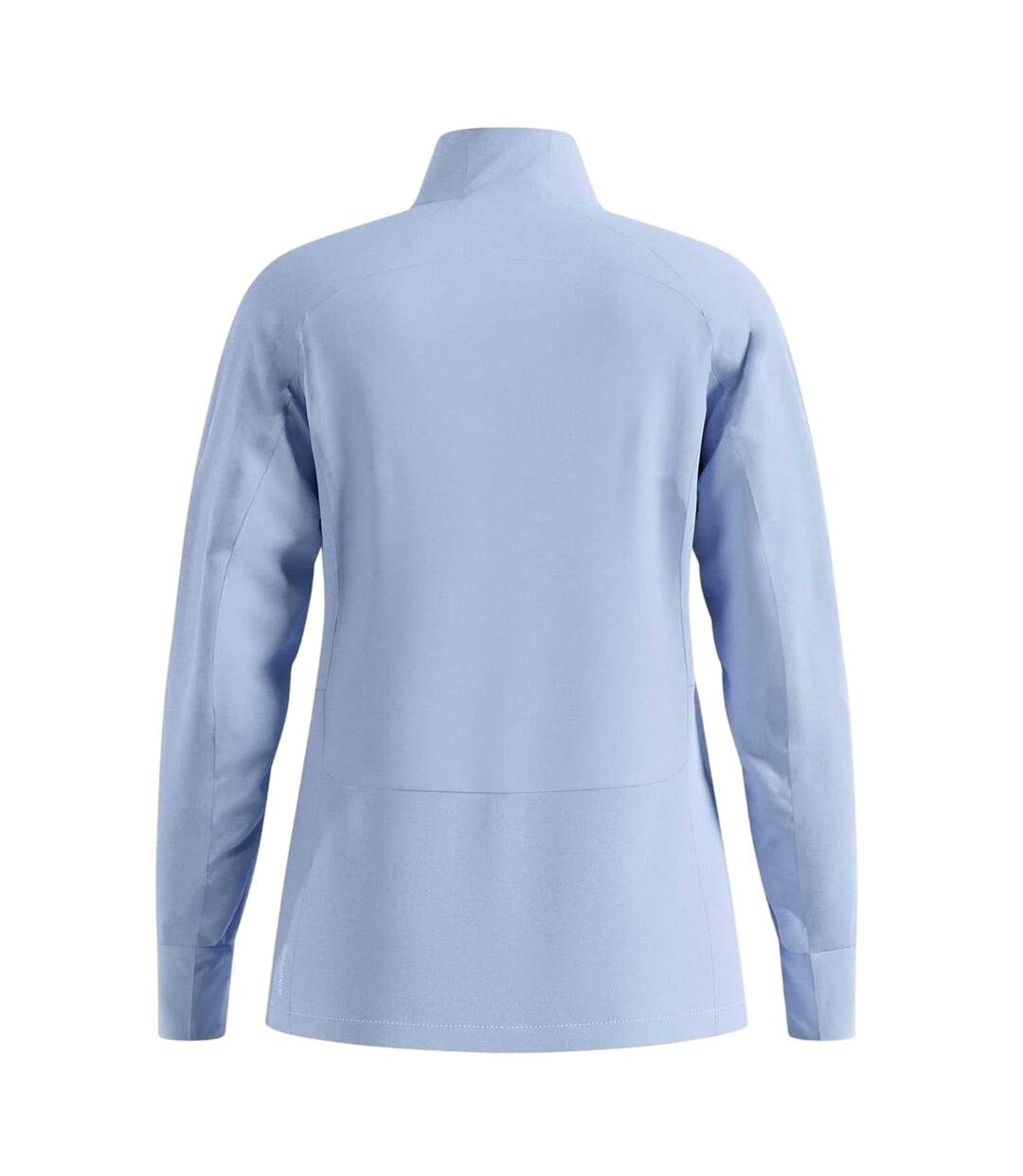Veste Motif/style Logo Essentials Femme Violet Foncé Odlo-2