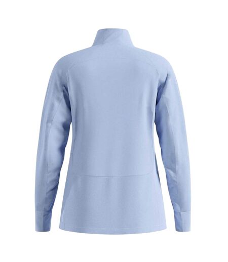 Veste Motif/style Logo Essentials Femme Violet Foncé Odlo