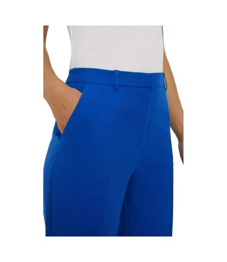 Dorothy Perkins Womens/Ladies Tall Ankle Grazer Trousers (Cobalt) - UTDP3473
