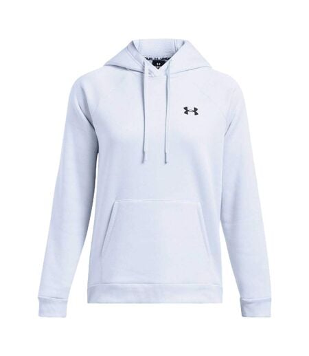 Sweat À Capuche Femme Bleu Under Armour