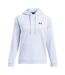Sweat À Capuche Femme Bleu Under Armour-2
